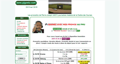 Desktop Screenshot of pjgoetz.com